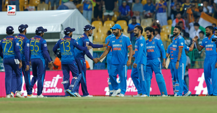 आठवीं बार एशिया कप का बादशाह बना भारत, सिराज ने लगाया विकेटों का सिक्सर