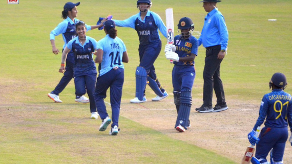 महिला क्रिकेट टीम ने एशियाई खेल 2023 में भारत को दिलाया गोल्ड