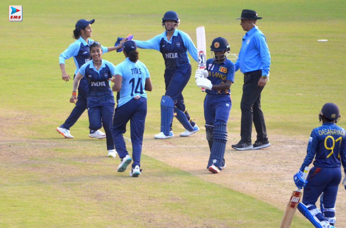 महिला क्रिकेट टीम ने एशियाई खेल 2023 में भारत को दिलाया गोल्ड