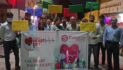 पैनेसिया हॉस्पिटल द्वारा विश्व हृदय दिवस पर निकाली गई जन-जागरूकता रैली व संगोष्ठी का हुआ आयोजन