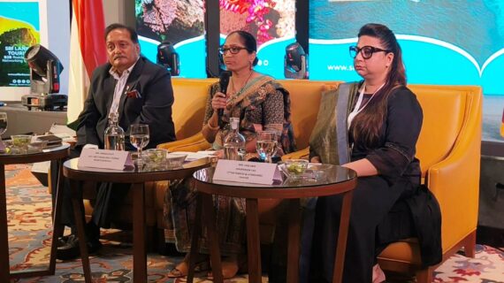 भारत से श्रीलंका में अप्रत्याशित संख्या में पर्यटकों का आगमन