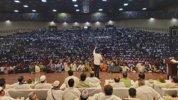 अब मुस्लिम समाज आज़ाद समाज पार्टी पर करे भरोसा-चंद्रशेखर अब मुस्लिम समाज आज़ाद समाज पार्टी पर करे भरोसा-चंद्रशेखर