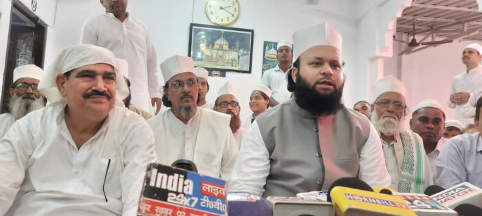 हजरत ख्वाजा मोहम्मद नबी रज़ा शाह दादा मियाँ उर्स का आगाज़, मुल्कभर से अकीदतमंद पहुँचे