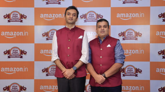 लखनऊ में अमेज़न ग्रेट इंडियन फेस्टिवल से पहले खरीदारी और बिक्री के रुझानों का खुलासा