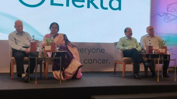 कैंसर मरीजों के लिए राहत, अब ट्यूमर पर सीधा निशाना साधेगी रेडियेशन थेरेपी