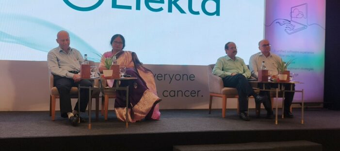 कैंसर मरीजों के लिए राहत, अब ट्यूमर पर सीधा निशाना साधेगी रेडियेशन थेरेपी