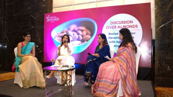 परंपरा की जड़ों से जुड़ा: आयुर्वेद और बादाम के साथ सुबहों को बनाए और भी खास