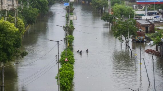 बजाज आलियांज लाइफ इंश्योरेंस ने पंजाब बाढ़ से प्रभावित पॉलिसीधारकों के लिए शीघ्र क्लेम प्रक्रिया की सुविधा प्रदान की
