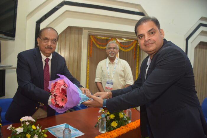 एसजीपीजीआईएमएस में एनेस्थीसियोलॉजी विभाग का 38वां स्थापना दिवस समारोह आयोजित