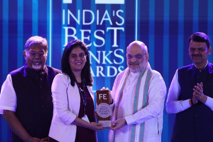 अमित शाह ने डिजिट इंश्योरेंस को ‘बेस्ट फिनटेक इंश्योरेंस अवार्ड’ से सम्मानित किया