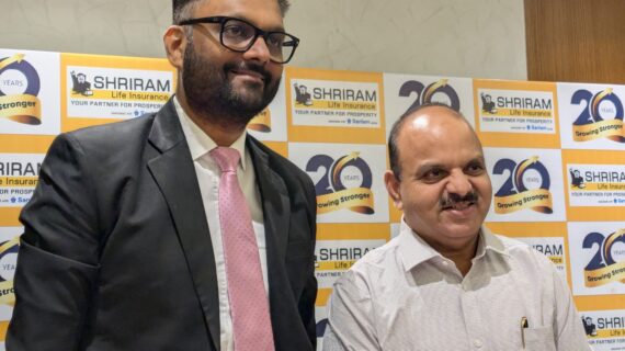 श्रीराम लाइफ इंश्योरेंस का प्रीमियम 20% बढ़कर ₹1,954 करोड़, उत्तर प्रदेश में तेजी से बढ़ रहा विस्तार