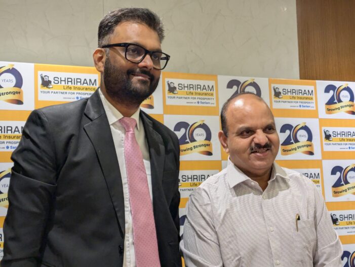 श्रीराम लाइफ इंश्योरेंस का प्रीमियम 20% बढ़कर ₹1,954 करोड़, उत्तर प्रदेश में तेजी से बढ़ रहा विस्तार