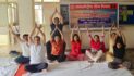 इंडियन मेडिकल एसोसिएशन, लखनऊ शाखा द्वारा अंतर्राष्ट्रीय योग दिवस पर योगाभ्यास कार्यक्रम आयोजित