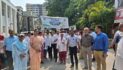 केजीएमयू ने ‘स्वच्छ, हरित एवं स्वस्थ कल’ रैली का आयोजन