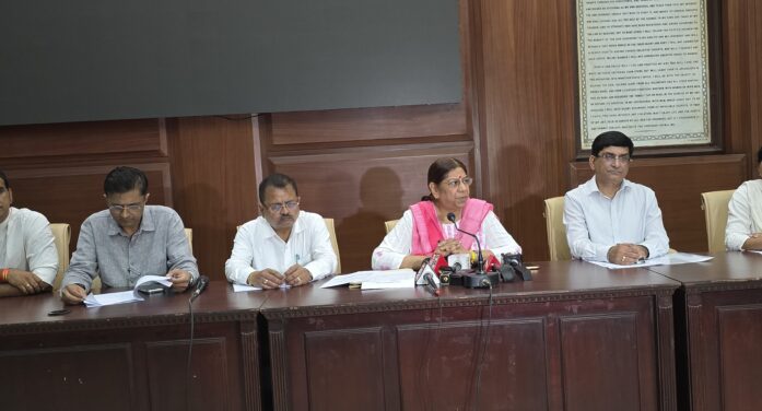 केजीएमयू का 22वां दीक्षांत समारोह 13 जुलाई को, रक्षा मंत्री राजनाथ सिंह होंगे मुख्य अतिथि