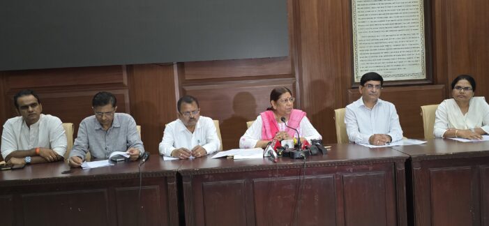 केजीएमयू का 22वां दीक्षांत समारोह 13 जुलाई को, रक्षा मंत्री राजनाथ सिंह होंगे मुख्य अतिथि