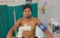 केजीएमयू ट्रॉमा सेंटर में जटिल जीवनरक्षक ऑपरेशन से 34 वर्षीय युवक की बची जान