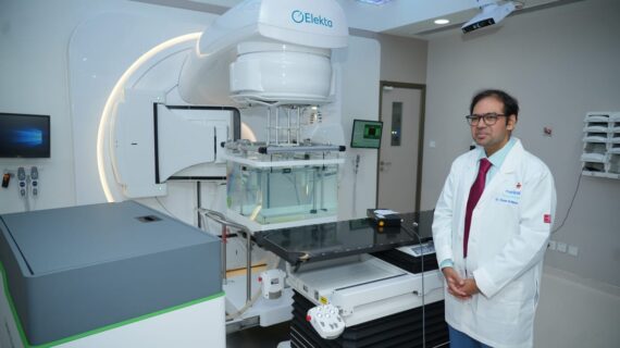 भारत का पहला एलेक्टा इवो मणिपाल हॉस्पिटल बेंगलुरु में स्थापित