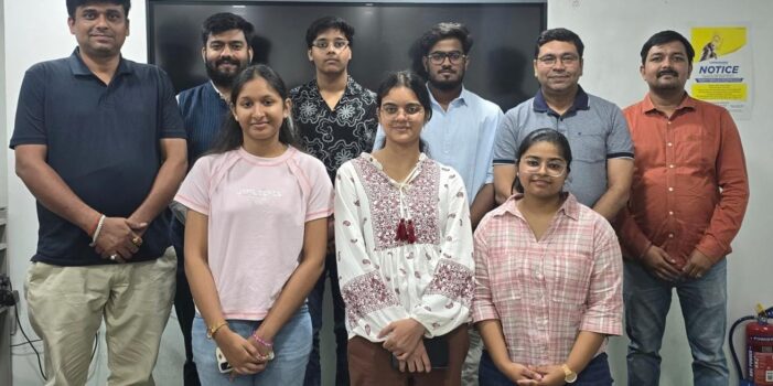 लखनऊ के होनहारों ने लिखी सफलता की नई कहानी, आईआईएम समेत देश के शीर्ष संस्थानों में बनाई जगह
