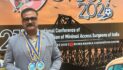 लैप्रोस्कोपिक सर्जरी में उत्कृष्ट योगदान पर आरएमएलआईएमएस के डॉ. विकास सिंह को दो प्रतिष्ठित पुरस्कार