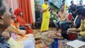 मनकामेश्वर मंदिर के विद्युत डिस्प्ले हटाने पर शिव भक्तों में रोष